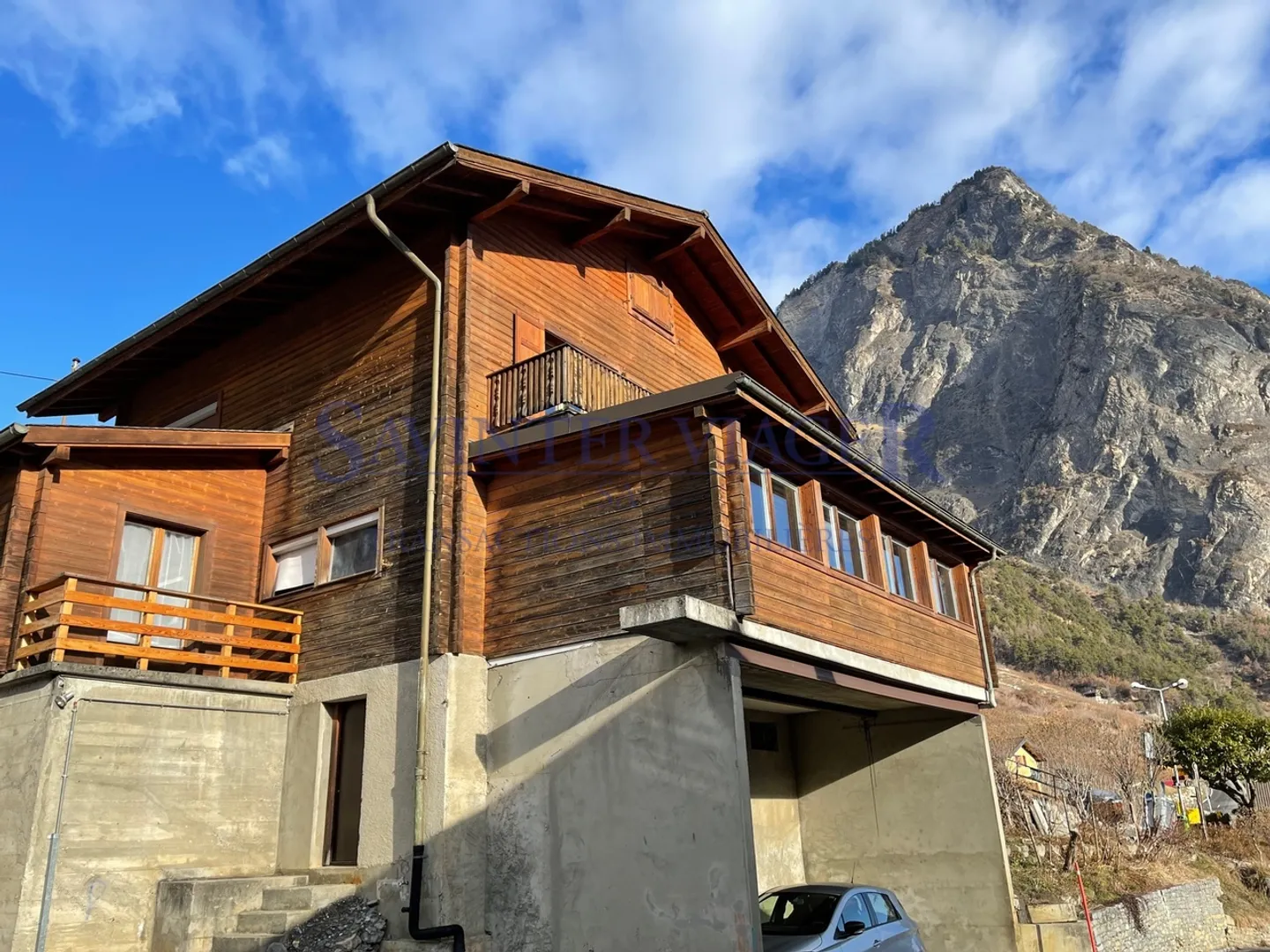 Chalet overlooking the valley in life annuity - Photo 6 of 12