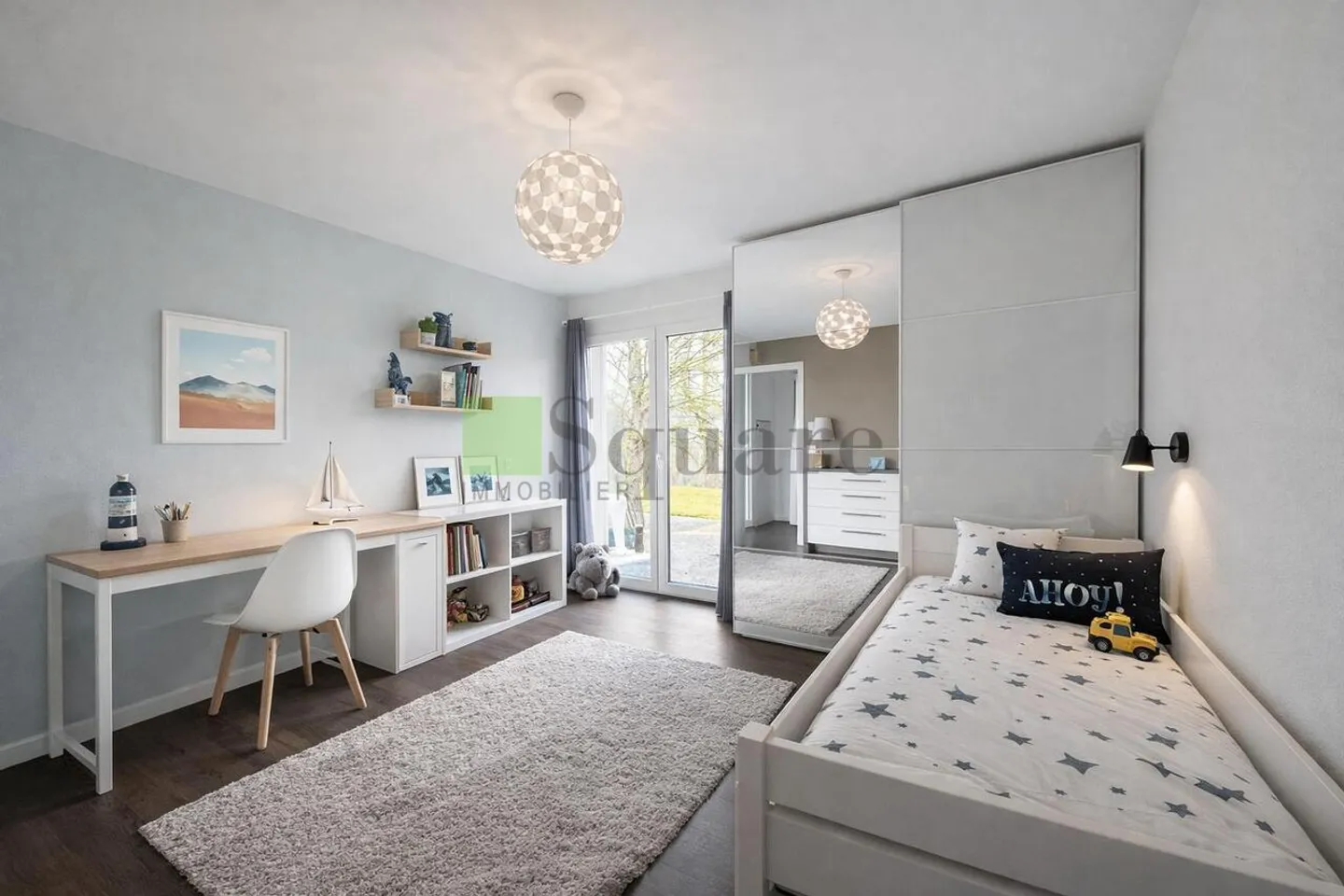 Elegante Villa am Waldrand - Foto 5 von 7