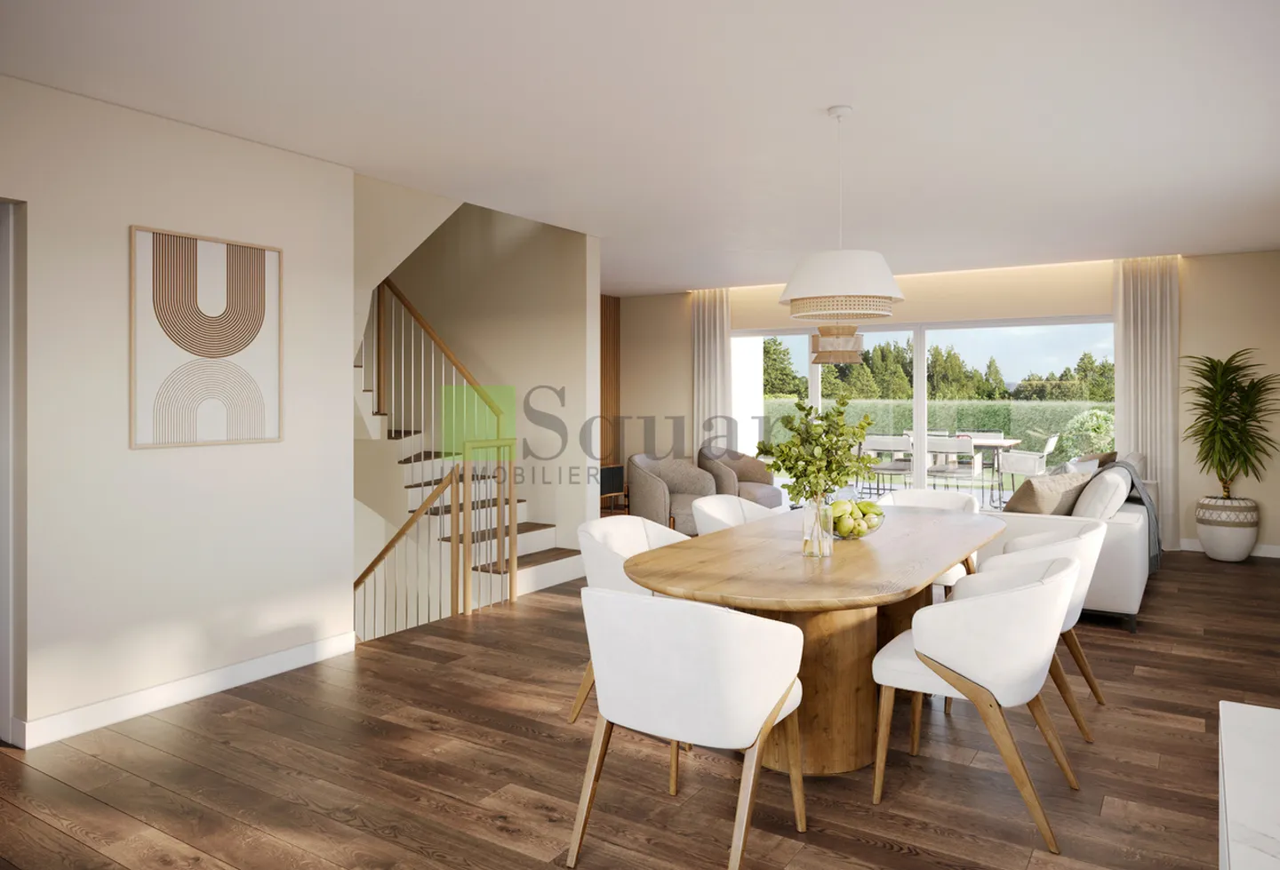 The Calamin Villas - magnificent project of 3 semi-detached villas - Photo 6 of 7