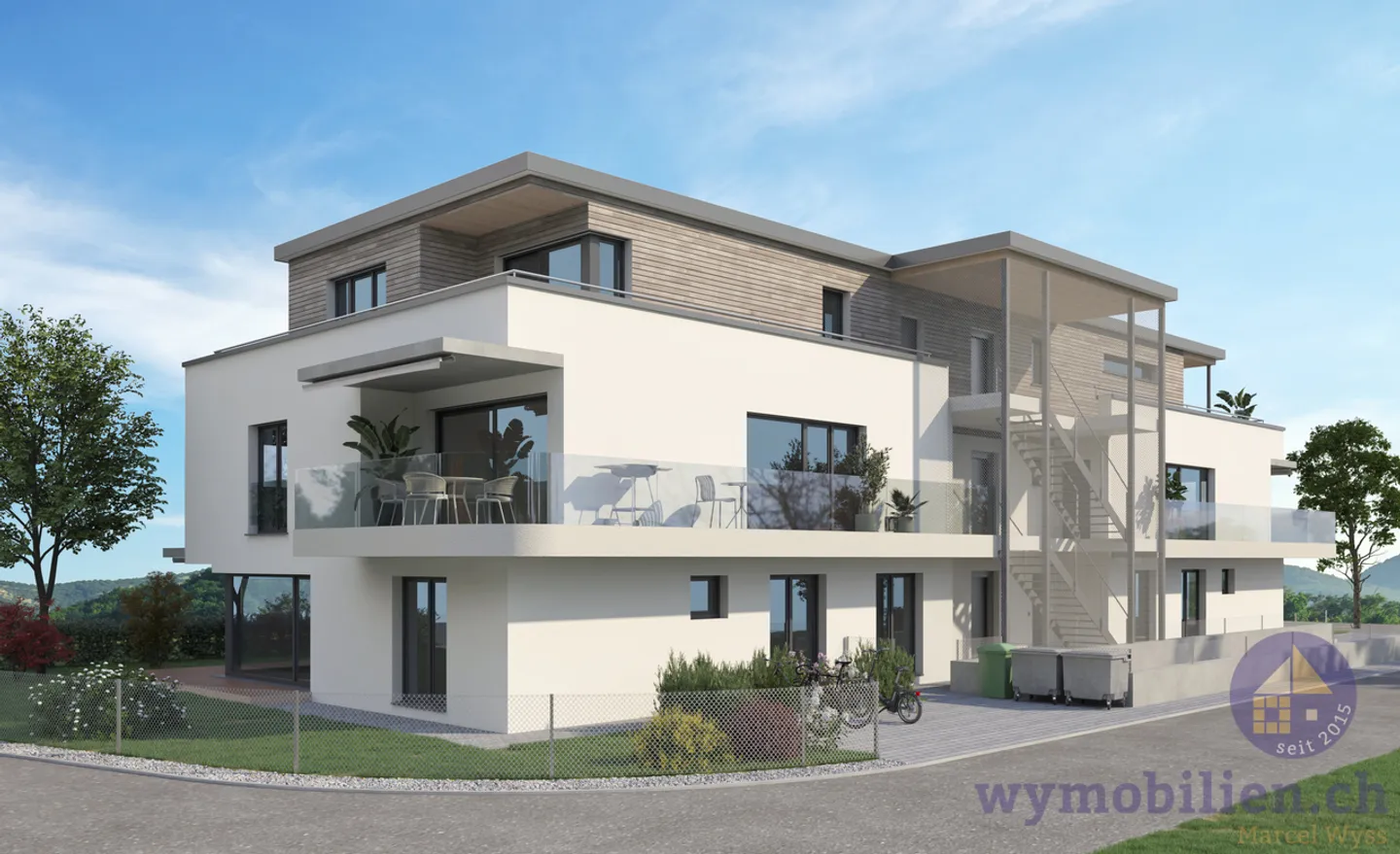Rimane solo l'appartamento di 2,5 stanze in vendita - Foto 1 di 13