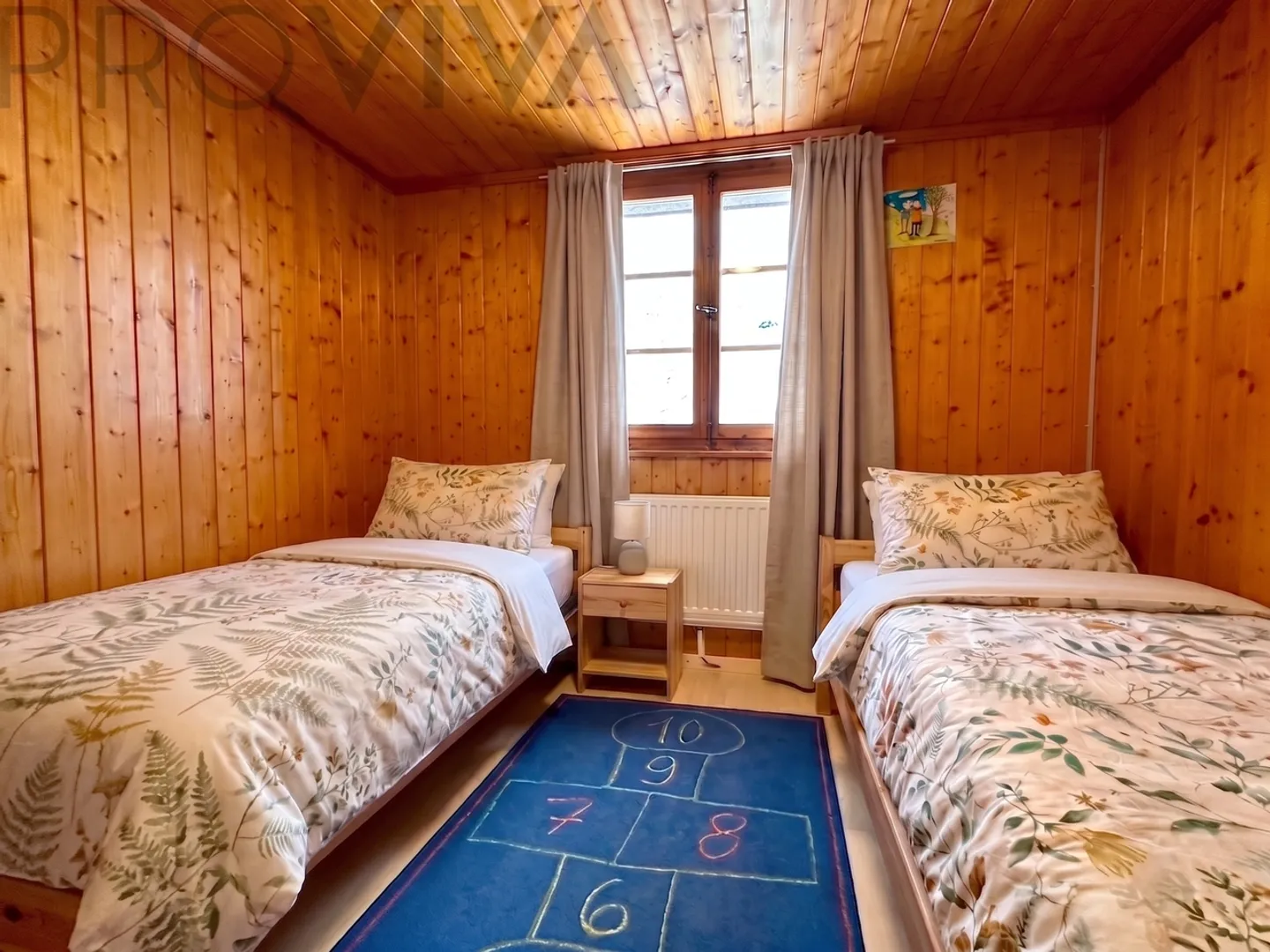 Charmantes Historisches Chalet - Foto 7 von 10