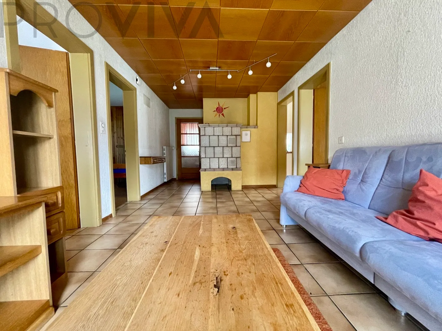 Charmantes Duplex mit Atemberaubender Aussicht - Foto 6 von 10