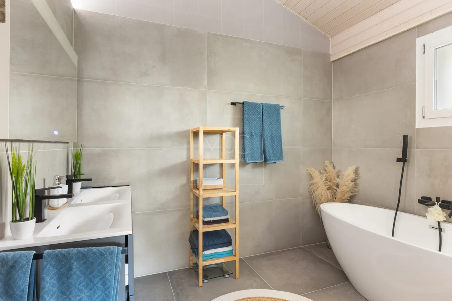 Schöne Doppelhaushälfte in Châtel-St-Denis - Foto 9 von 13