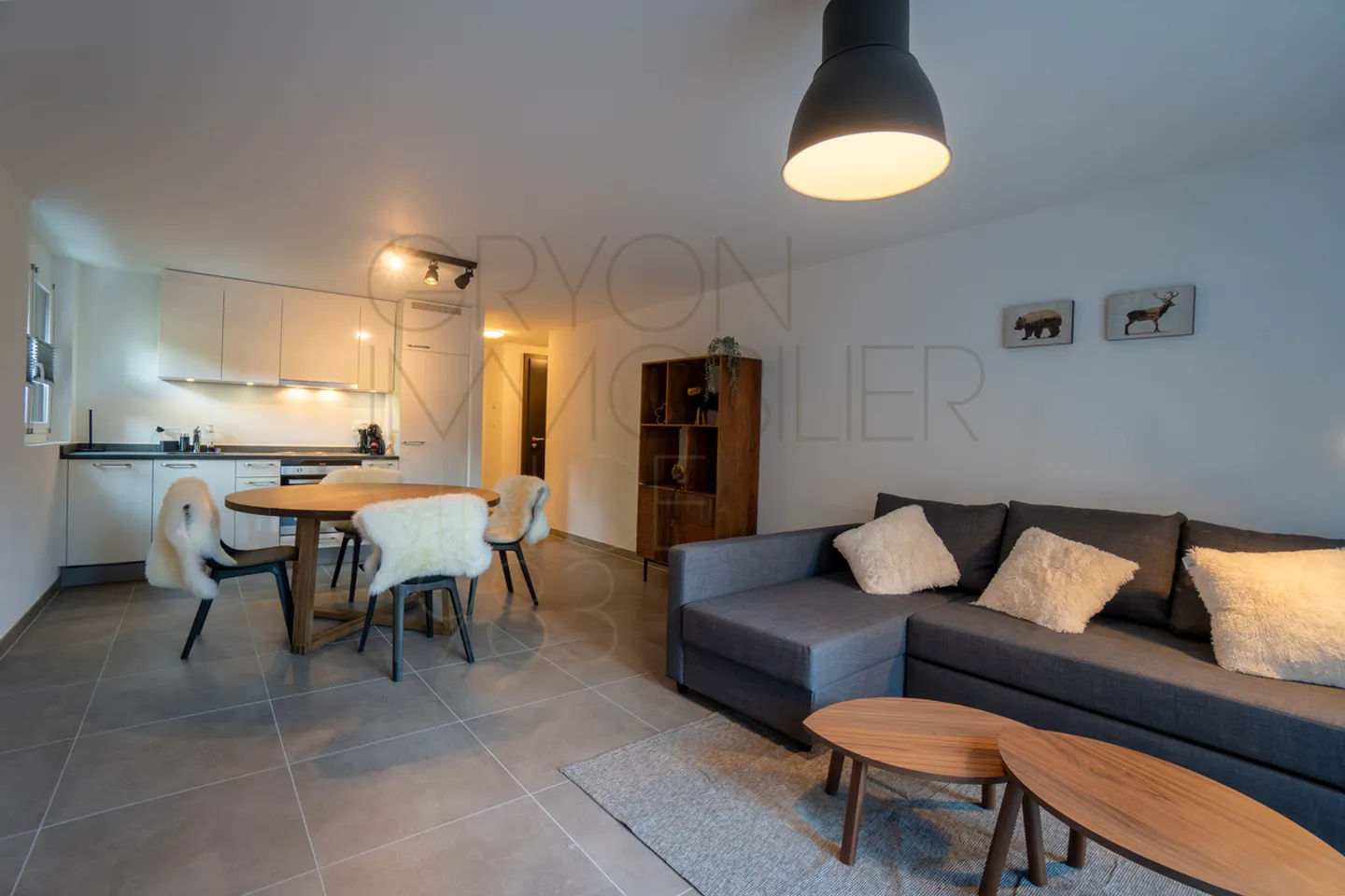 Appartement Neuf Meublé avec Parking - Photo 4 sur 11