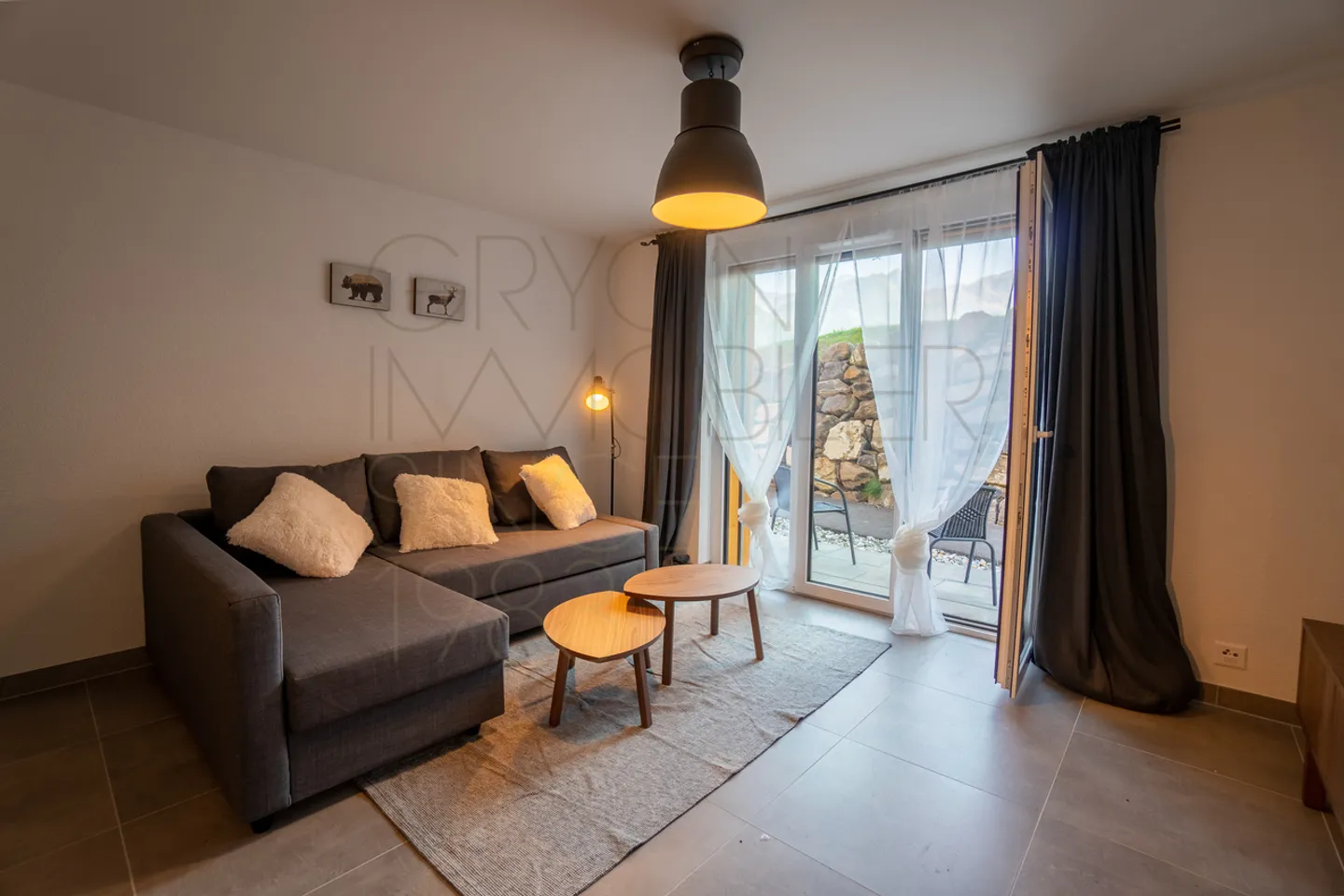 Appartement Neuf Meublé avec Parking - Photo 8 sur 11