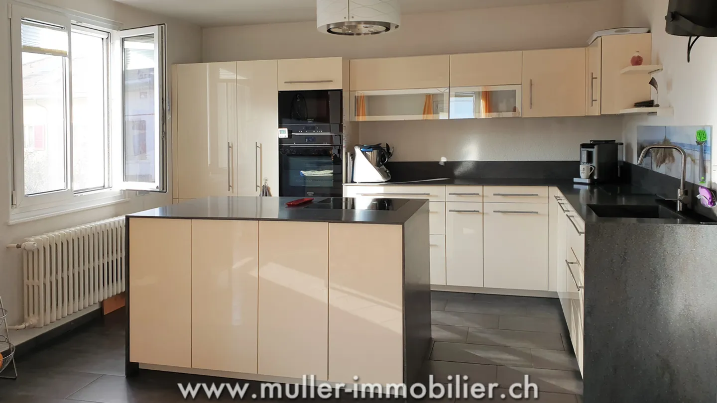 Charmante villa à Aigle - Photo 5 sur 13