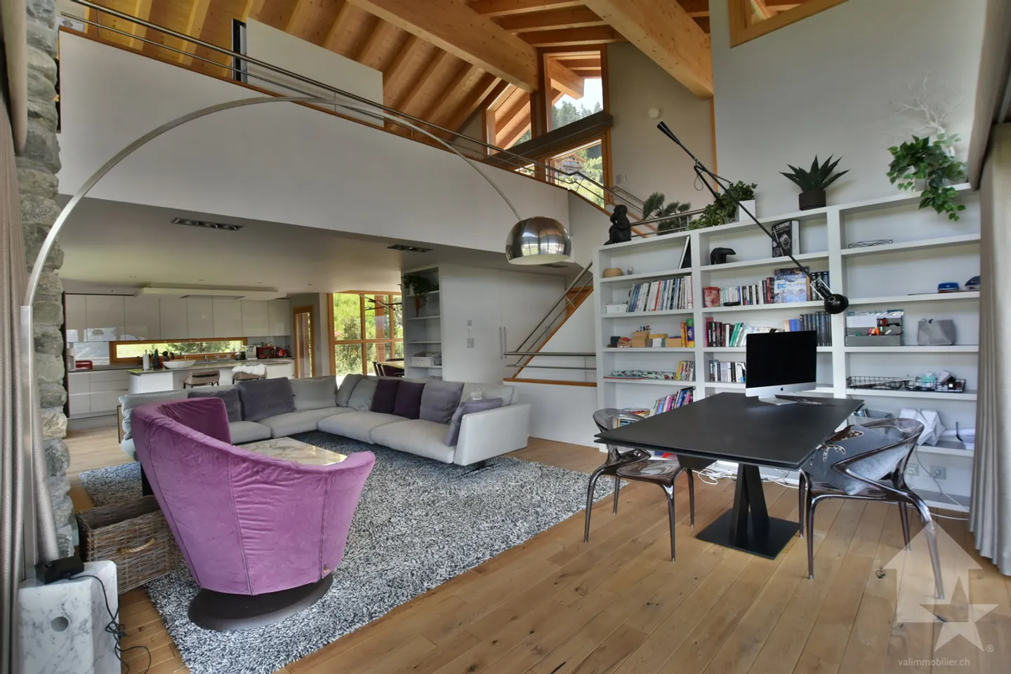 Chalet de luxe sur les pistes - Photo 10 sur 13