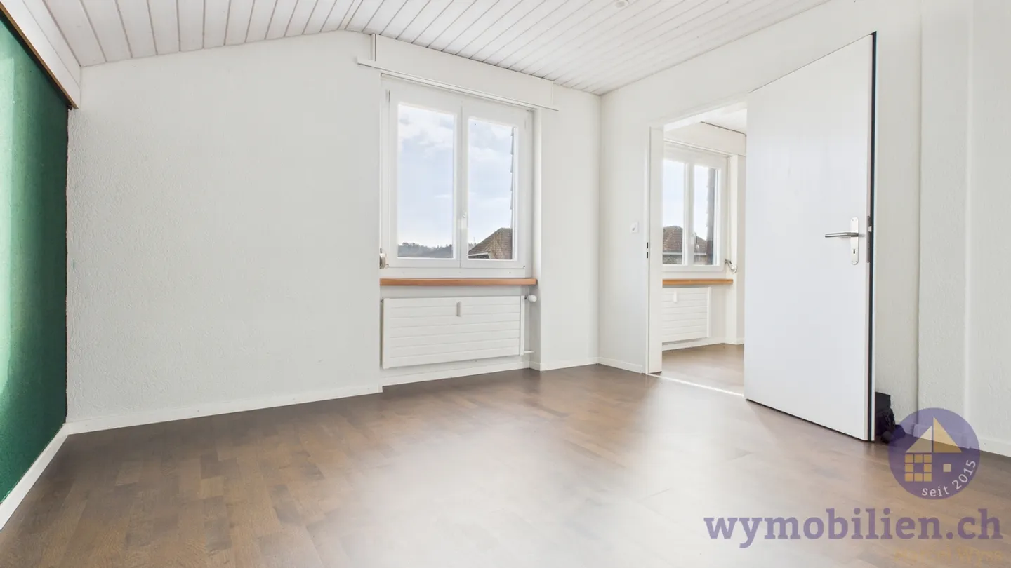 Maisonette de 4,5 pièces à Oberönz - Acheter est moins cher que louer ! - Photo 10 sur 13