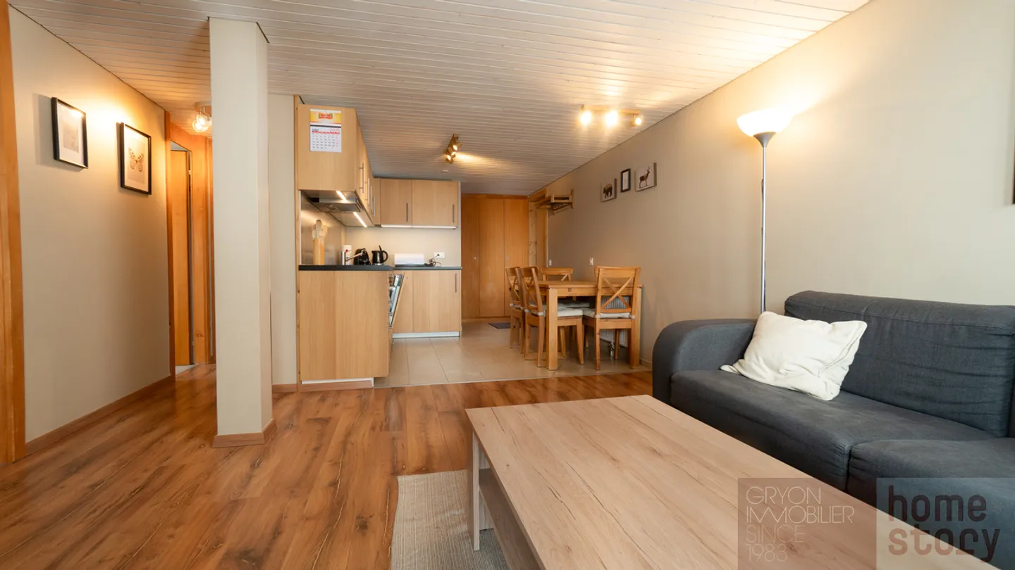 Un cocoon alpino a due passi dalle piste - Foto 11 di 13