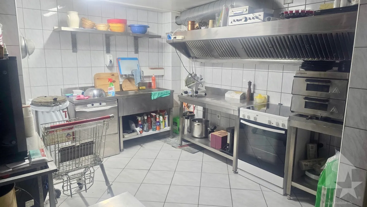 Charmantes Café-Bar im Zentrum von Anzère - Foto 4 von 4