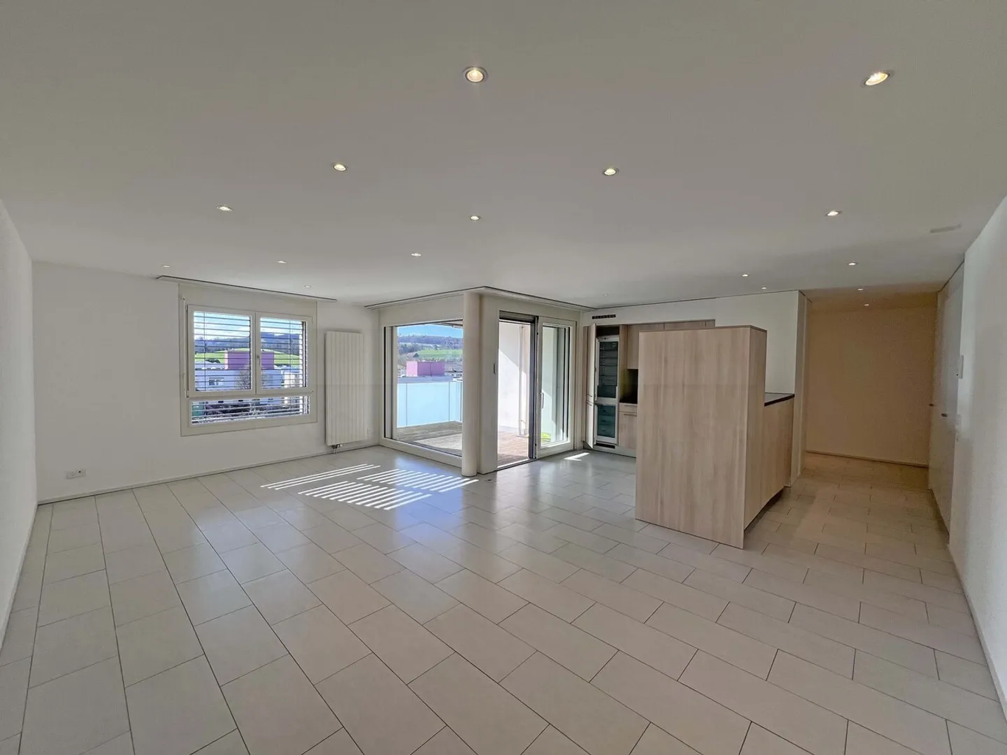 3.5 room MINERGIE apartment - Photo 2 of 13