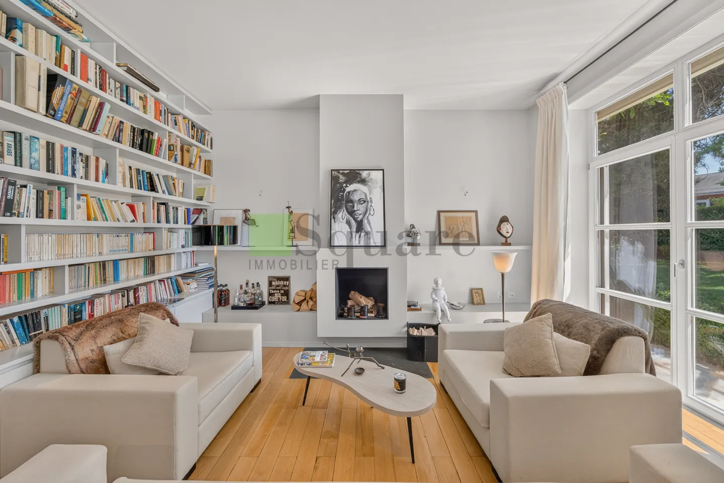 Magnifica villa indipendente di 7 stanze con giardino - Foto 7 di 13