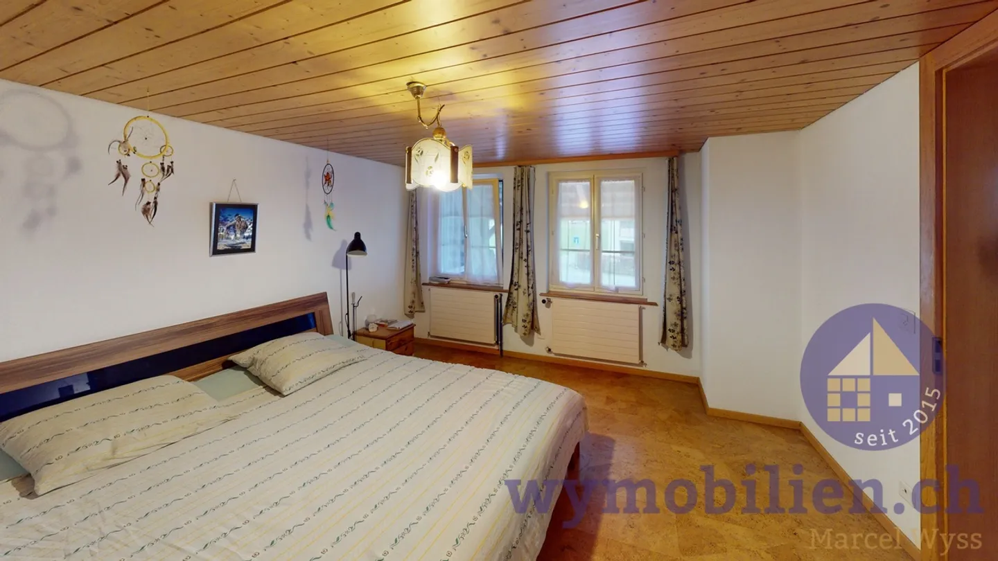 Fattoria con 3 appartamenti + potenziale di sviluppo! - Foto 12 di 13