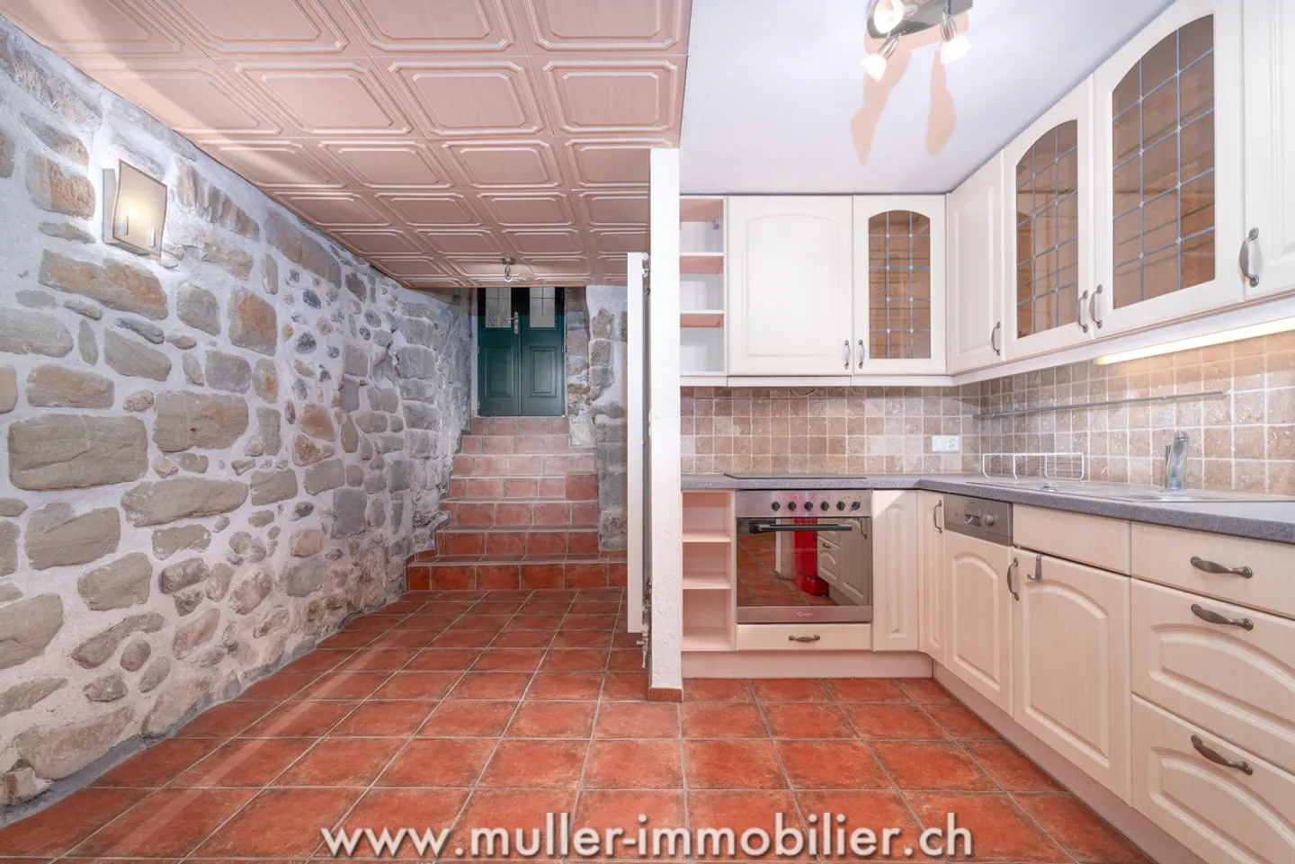 Superbe appartement rénové en plein coeur du bourg de Moudon - Foto 13 von 13