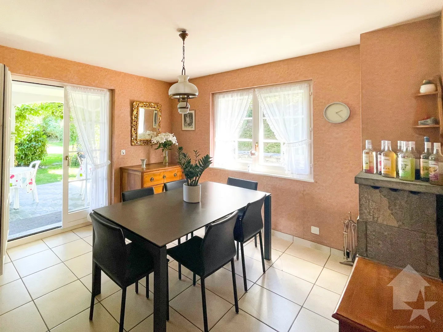 Stupenda villa familiare con vista panoramica - Foto 10 di 13