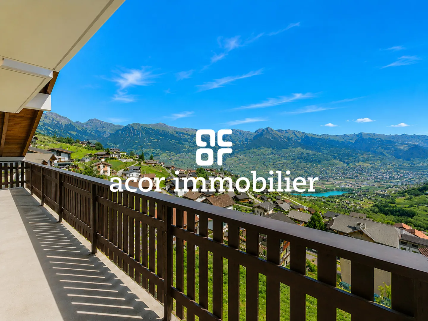 4-room apartment with panoramic view - Photo 1 of 4