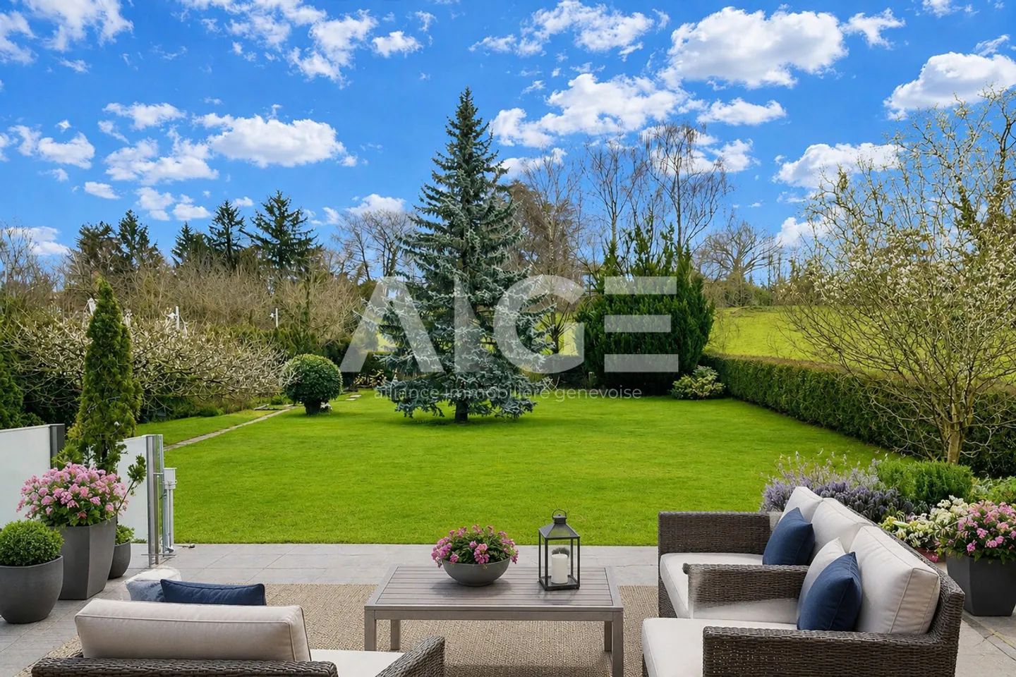 À vendre, Maison individuelle, 1218 Le Grand-Saconnex, Réf 6174793 - Photo 4 of 4