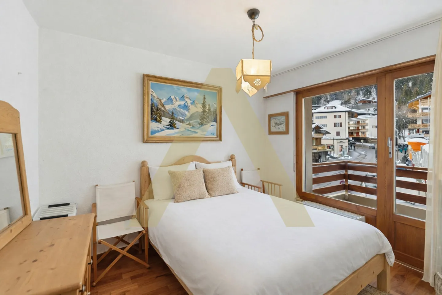 Appartamento spazioso e luminoso nel centro - Foto 6 di 7