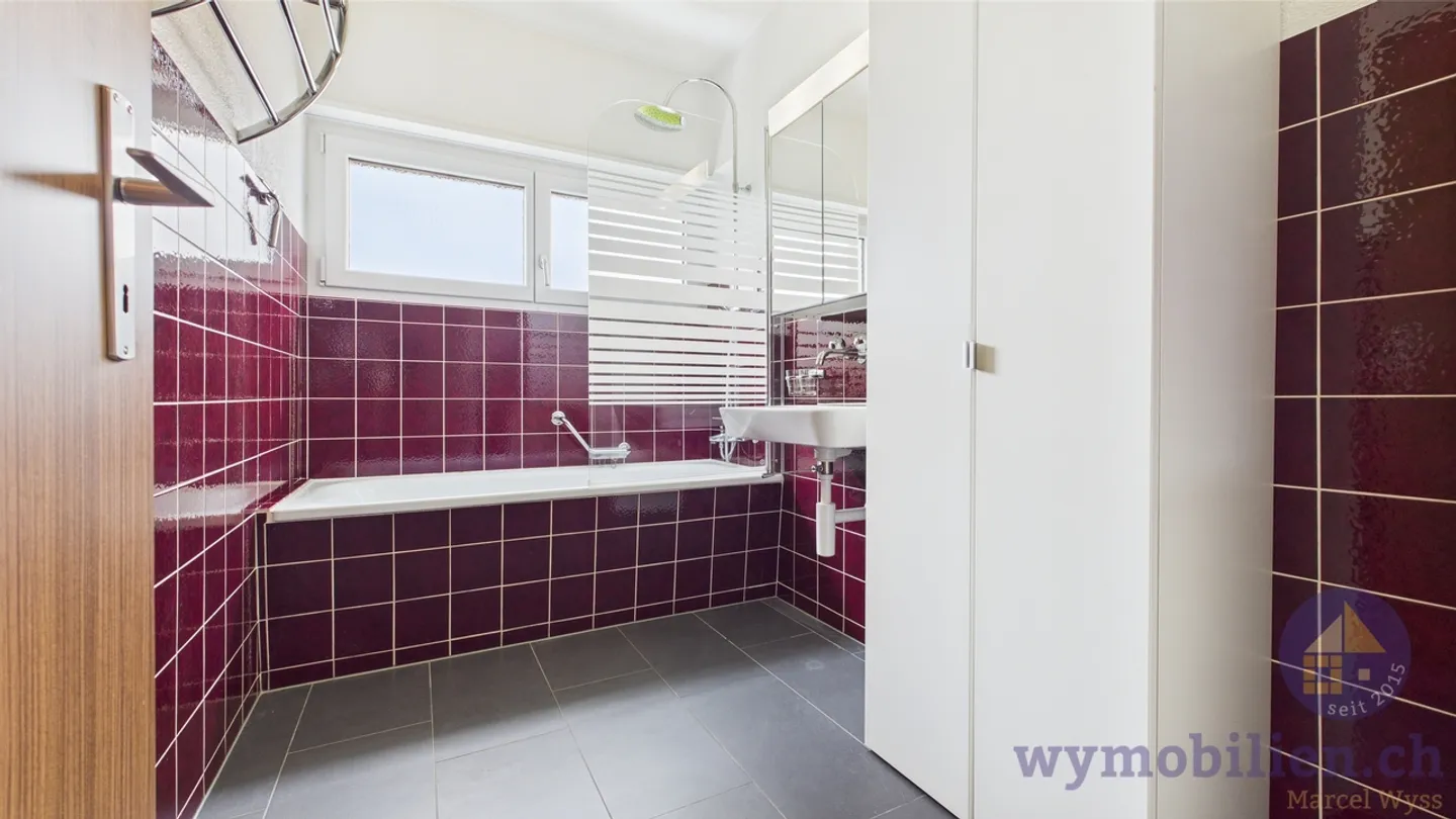 Geräumige 4.5-Zimmer-Wohnung - Foto 9 von 13