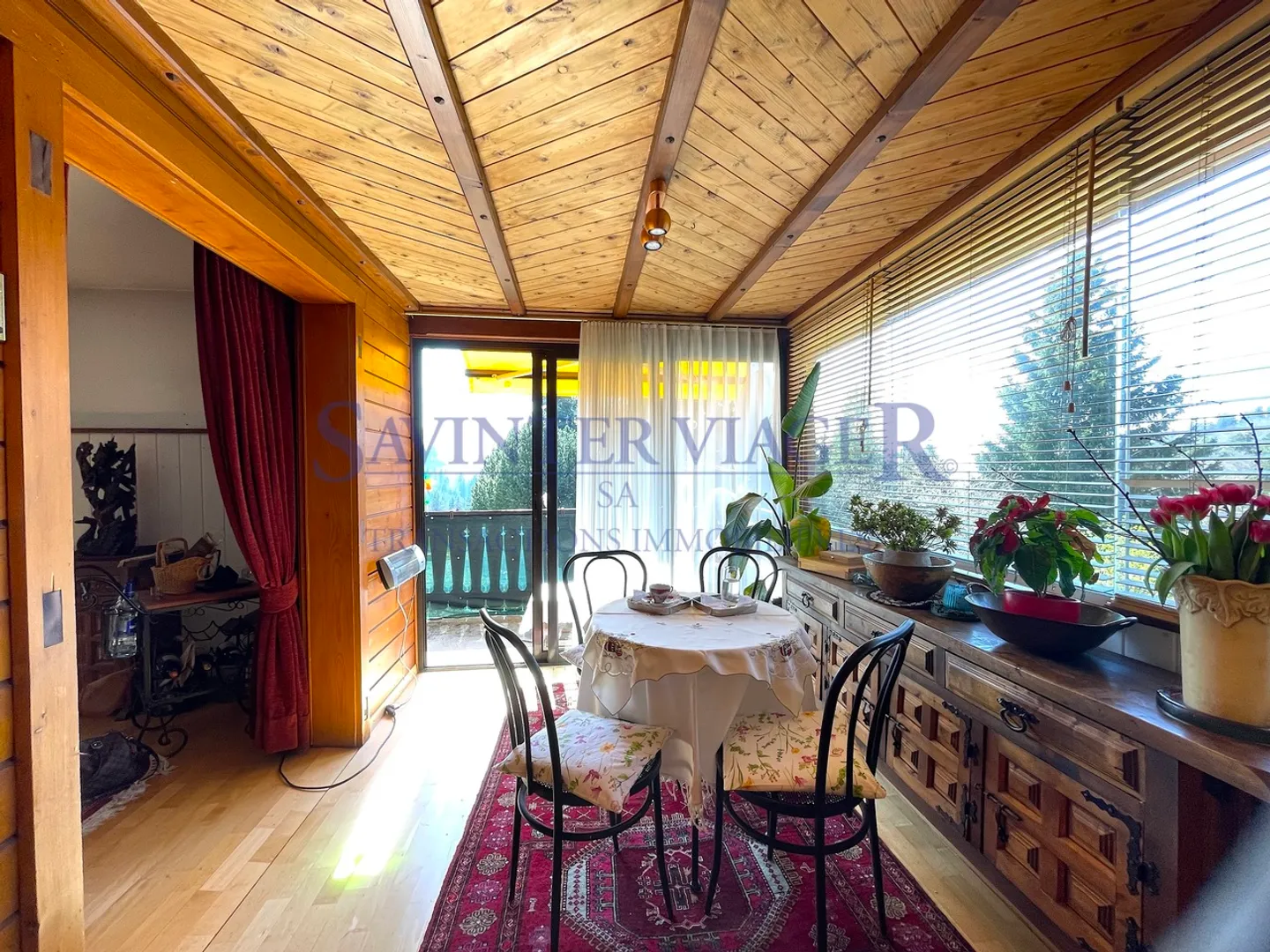Appartement Chalet avec Jardin - Photo 8 sur 13