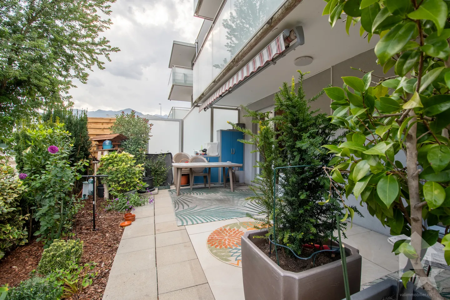 Joli appartement en rez-de-jardin de 71,5 m2 - Photo 11 of 11