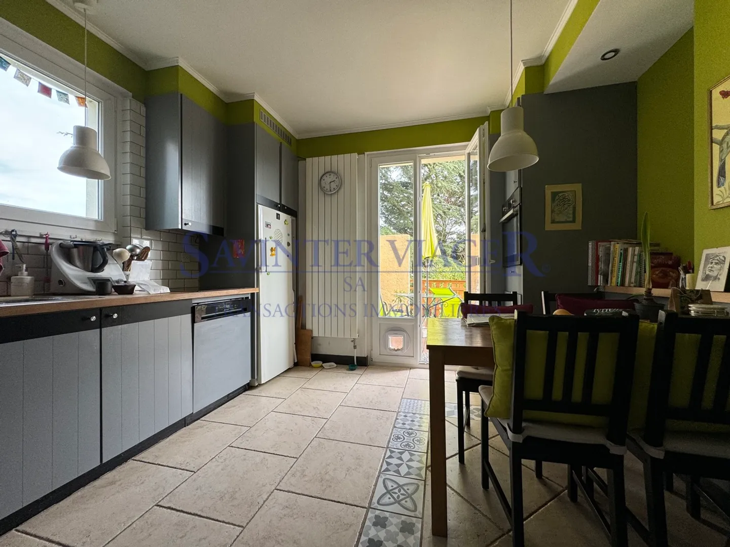 Genthod, Residenza degli anni '20 - Viager occupato - Sconto del 38% - Foto 9 di 13