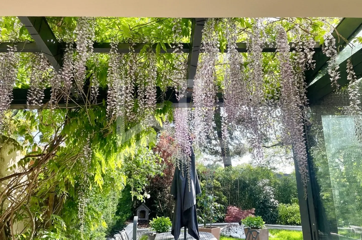 Villa familiare a Corsier: luminosità, spazio e benessere - Foto 12 di 13