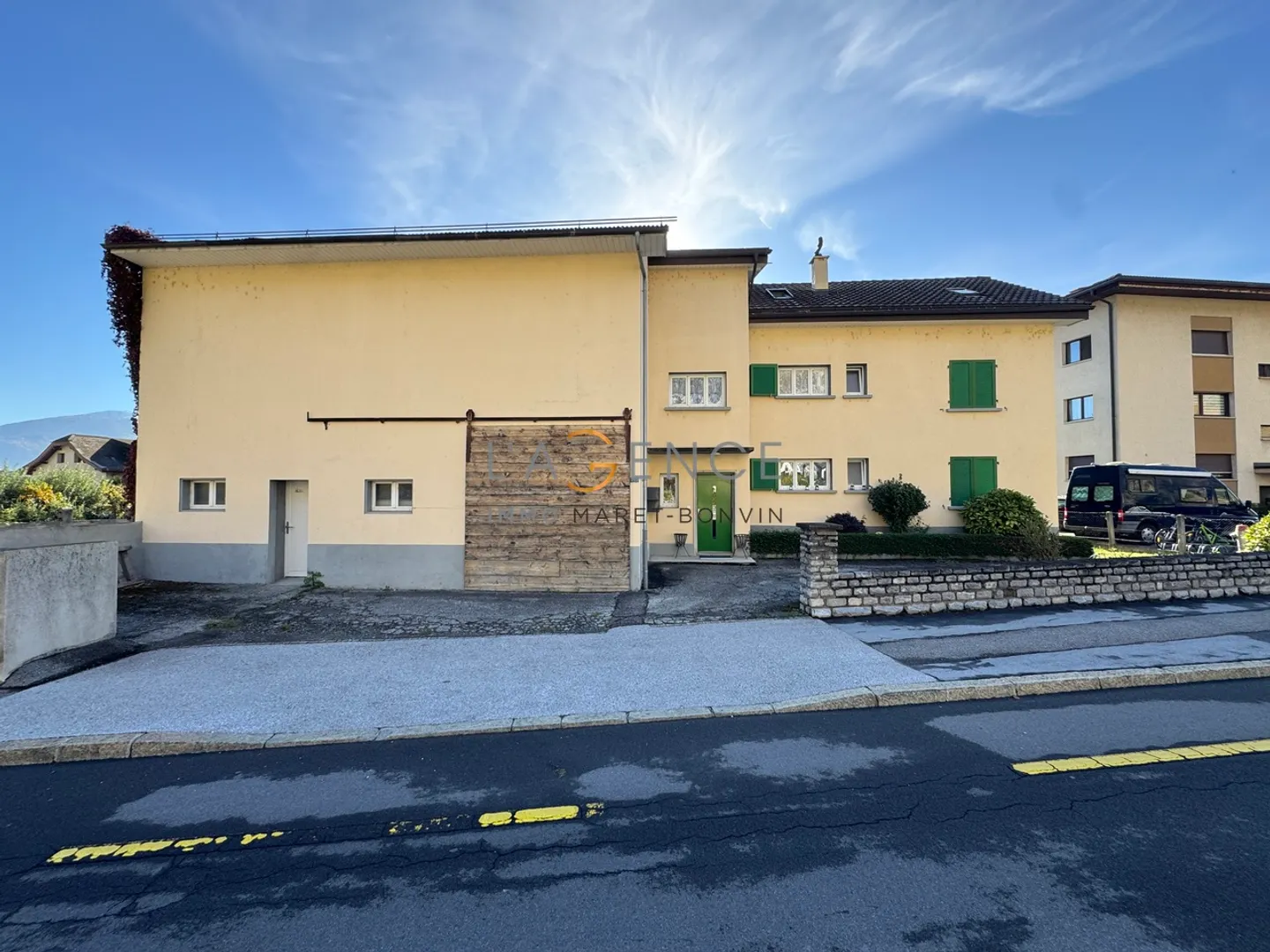 Vétroz / opportunité pour investisseurs et promoteurs. - Foto 5 von 6