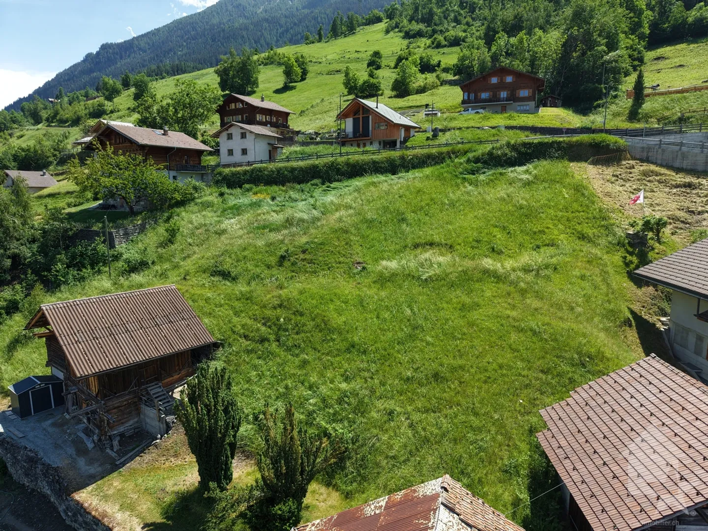 Building plot in Euseigne - Photo 1 of 1