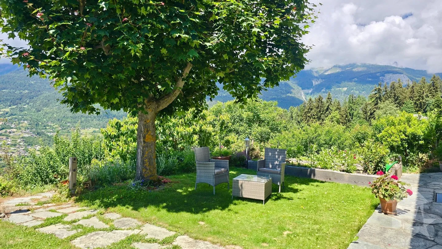 Superbe Villa avec Vue Montagne - Photo 12 sur 13