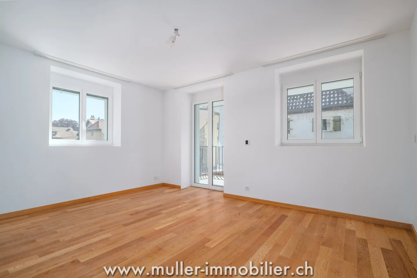 Appartement de luxe avec 2 balcons - Photo 8 sur 13
