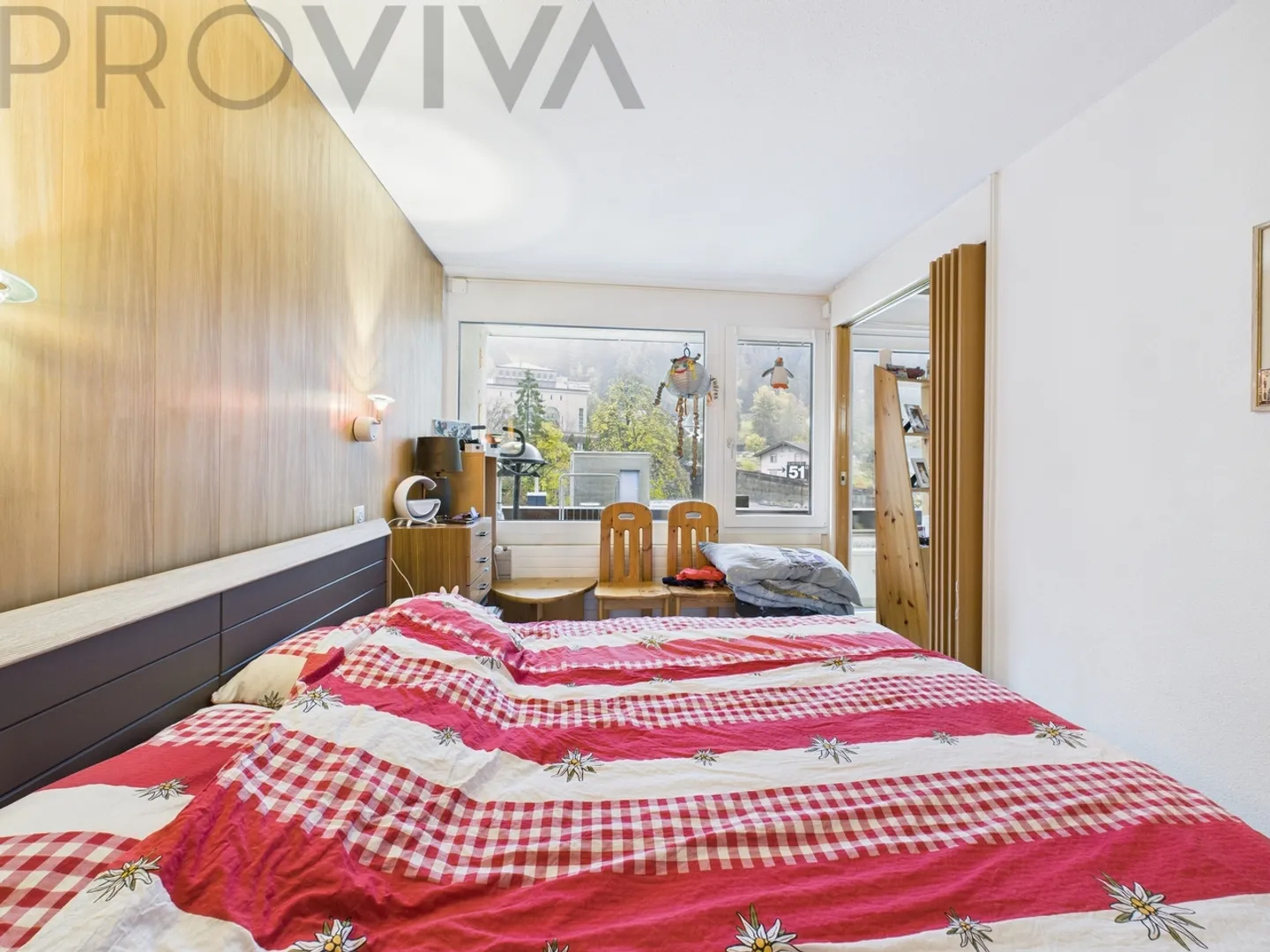Voll möblierte 2.5-Zimmer-Wohnung - jetzt 9.4% günstiger! - Foto 4 di 8