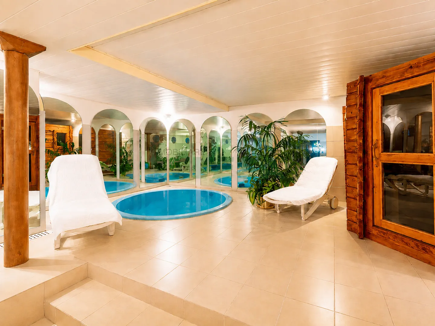 Cozy single-storey villa with beautiful garden and pool - Photo 13 of 13