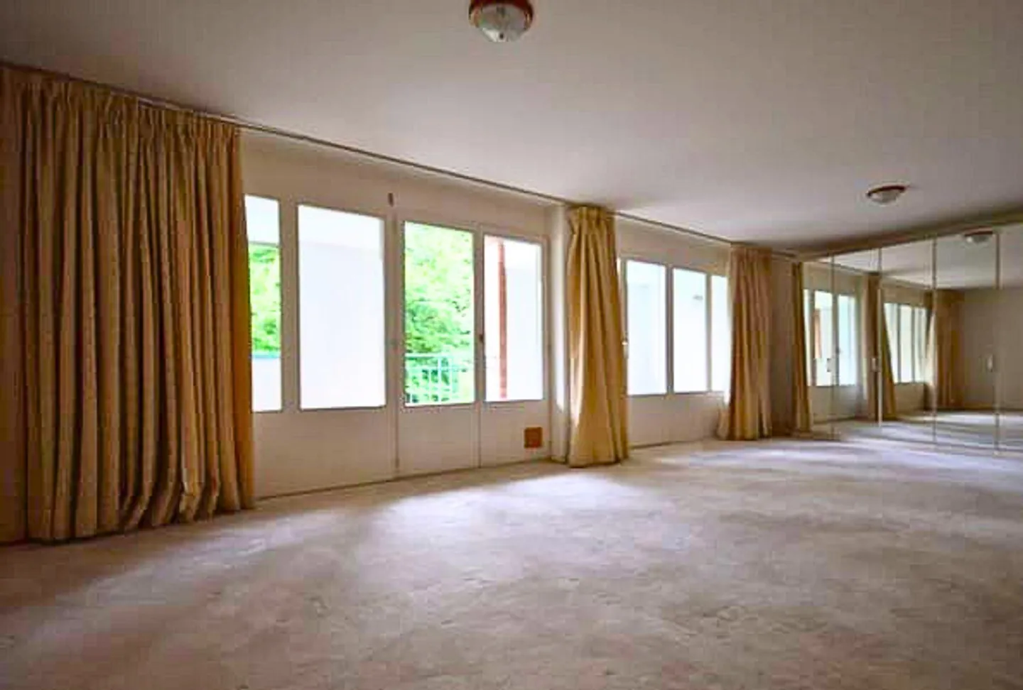 Bellevue, Triplex in einer sicheren Residenz - Belebte Leibrente - Foto 11 von 13