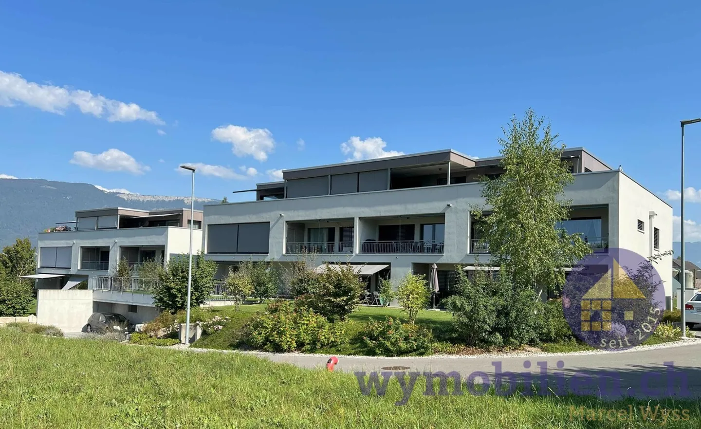 Moderne Gartenwohnung - Foto 2 von 7