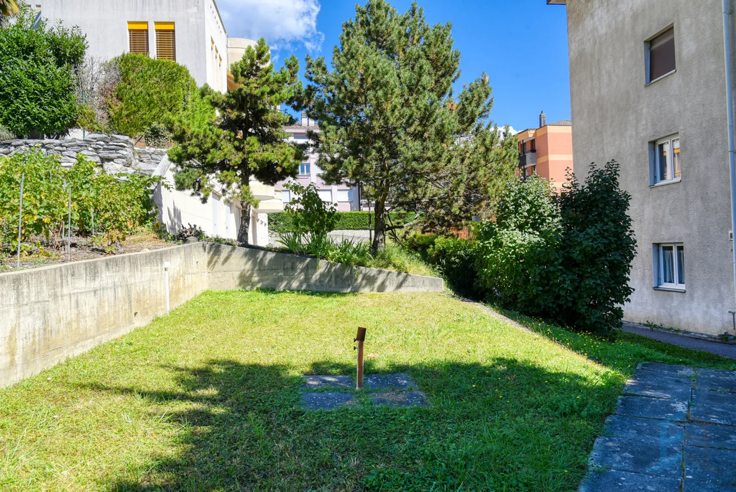 For Rent Spacious renovated 4 ½ room apartment with large balcony - Photo 12 of 13