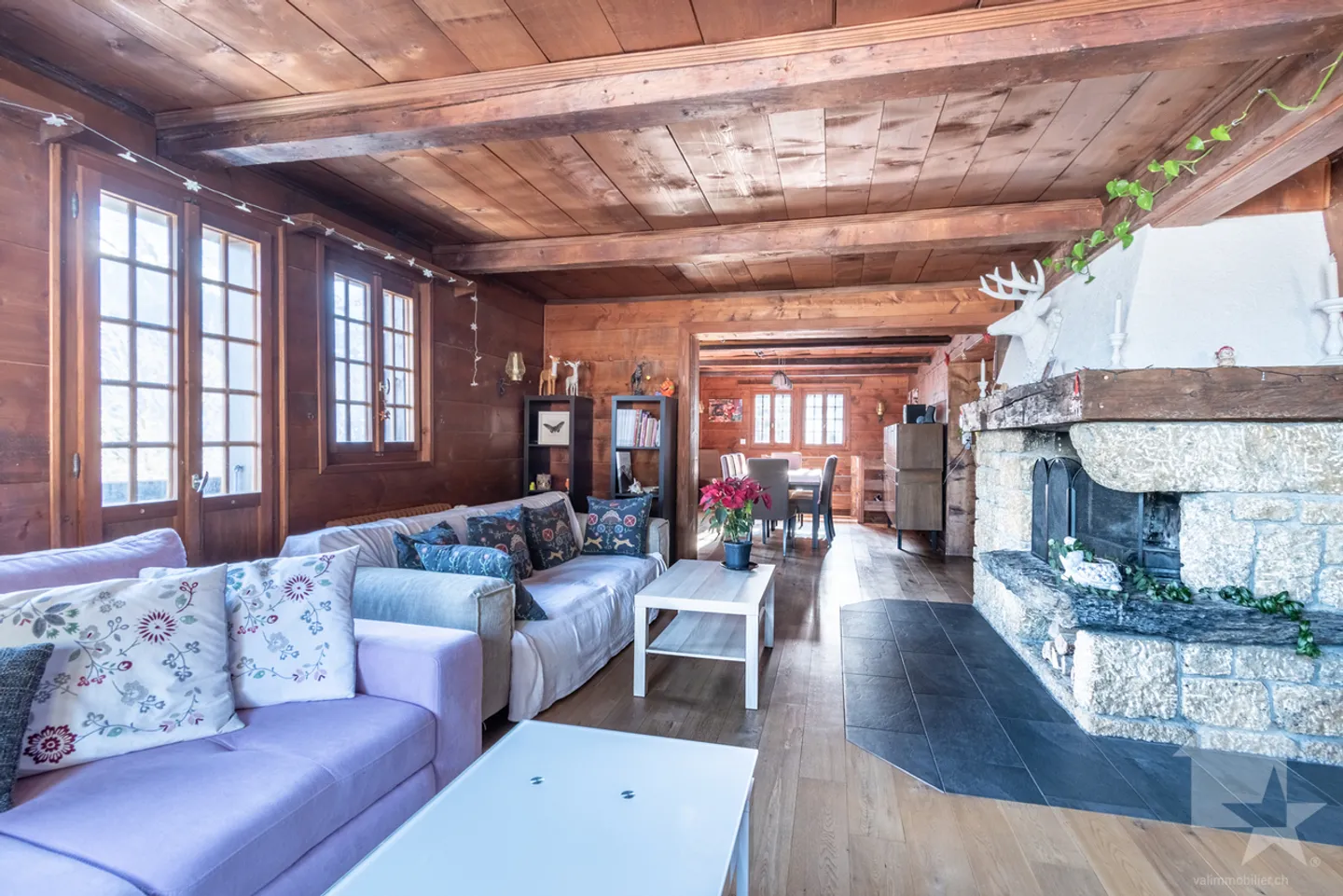 Chalet Charmant en Nature - Photo 4 sur 13