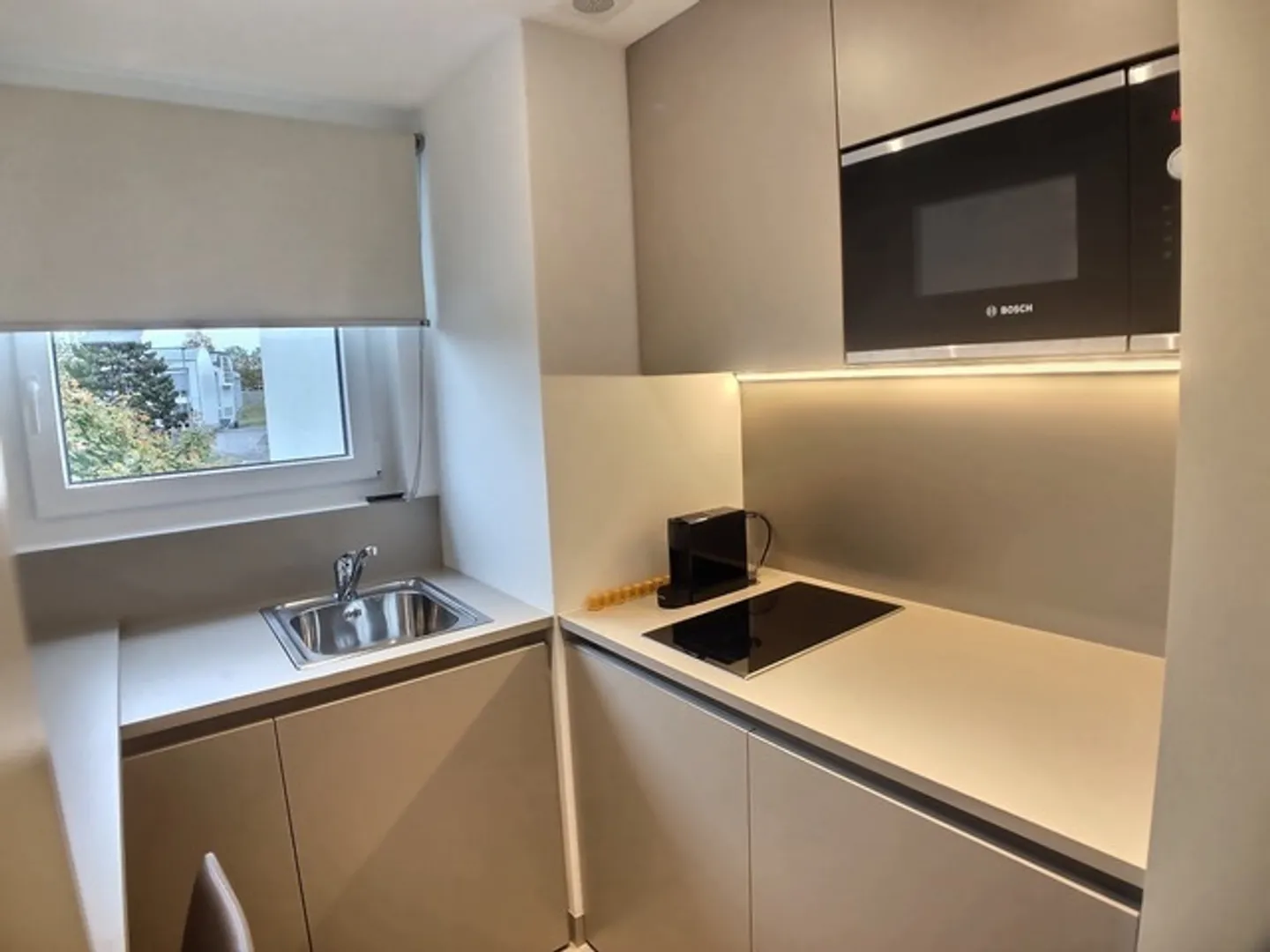 Furnished 2.5-room apartment facing EPFL. - Photo 10 of 13
