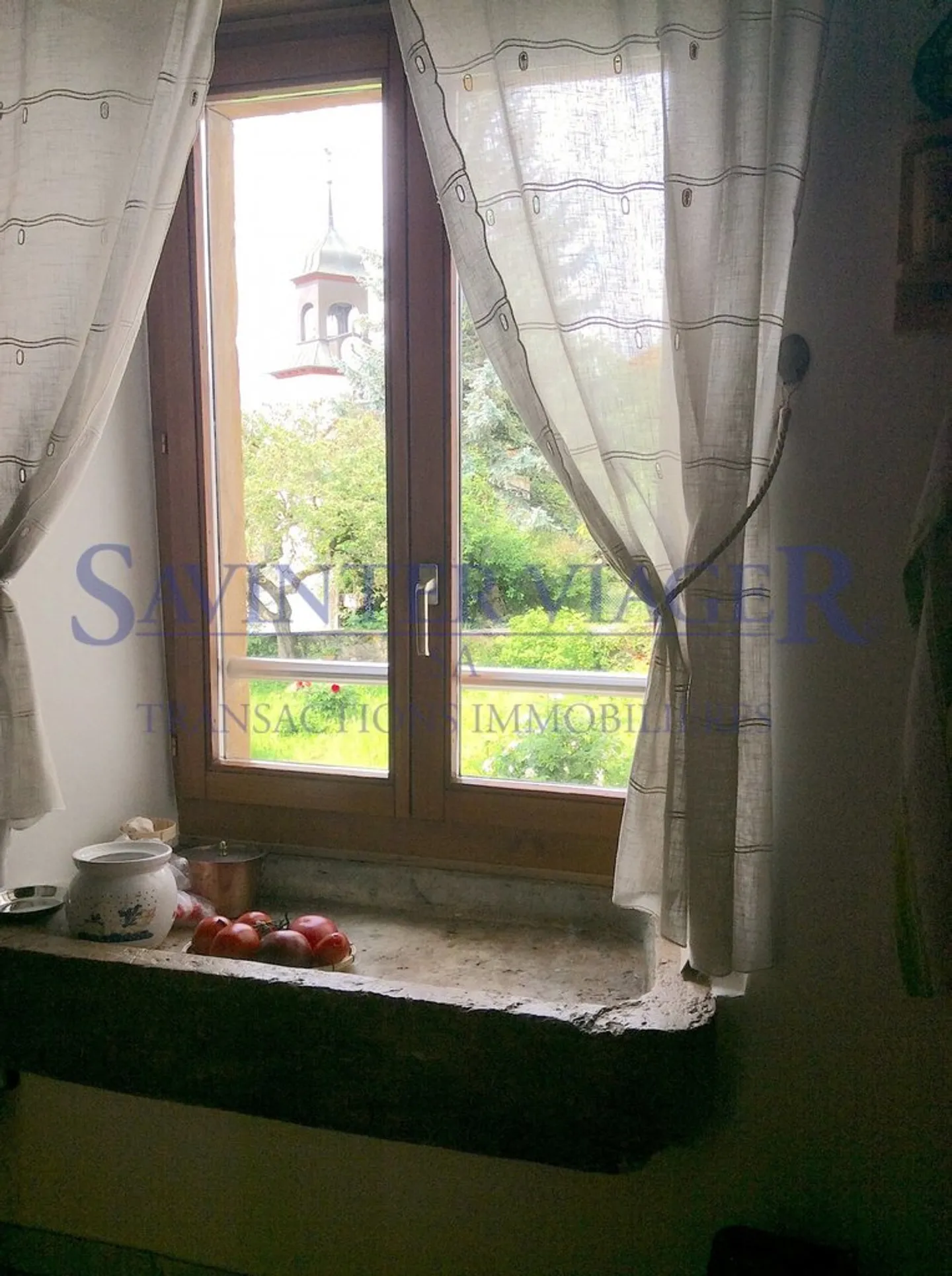 Fontaines-sur-Grandson, Magnifique maison de Village - Vente à terme - Foto 12 von 13