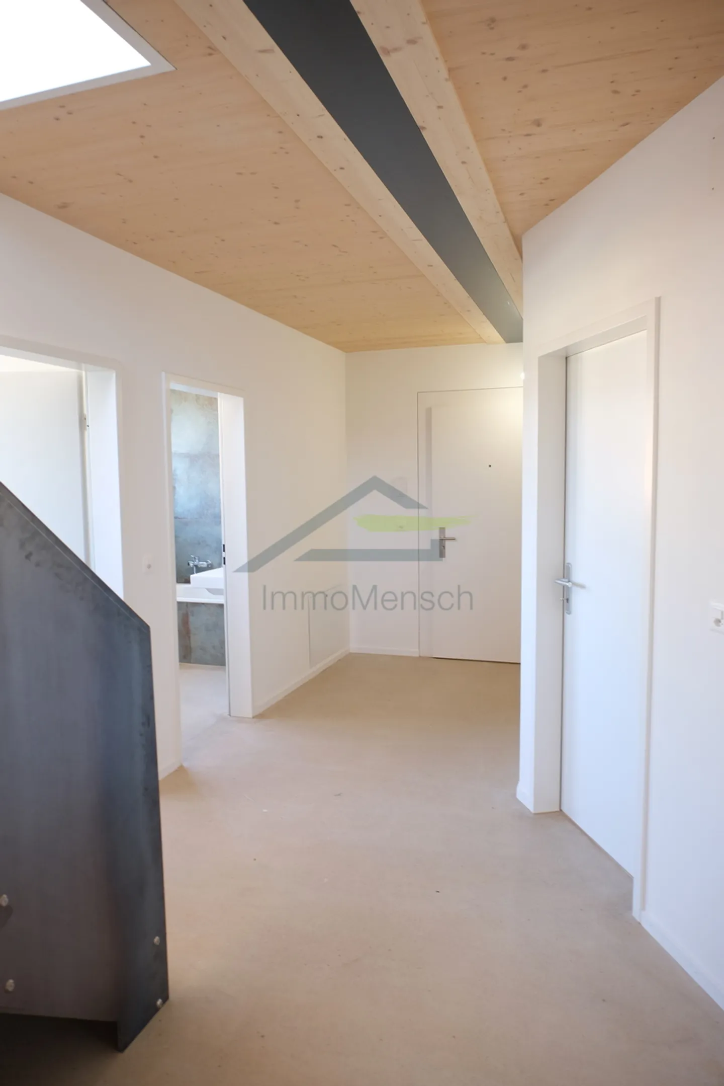 Erstbezug: 4.5-Zimmerwohnung Attikawohnung mit grosser Dachterrasse - Foto 7 von 13