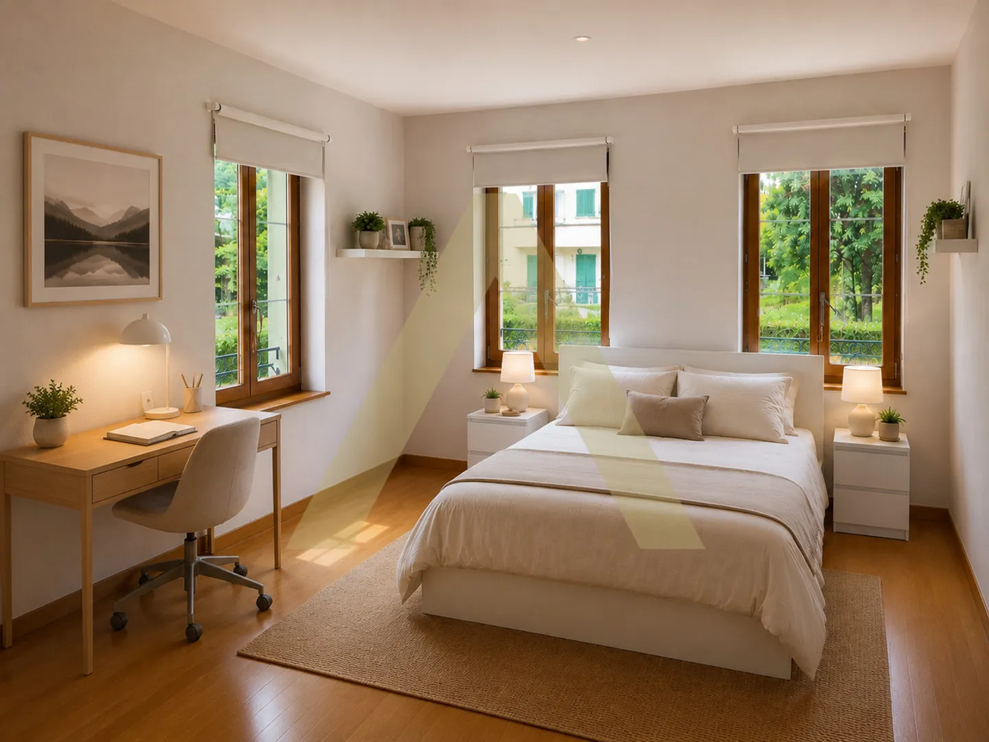 Chambre Charmante Proche UNIL & EPFL - Photo 6 sur 8