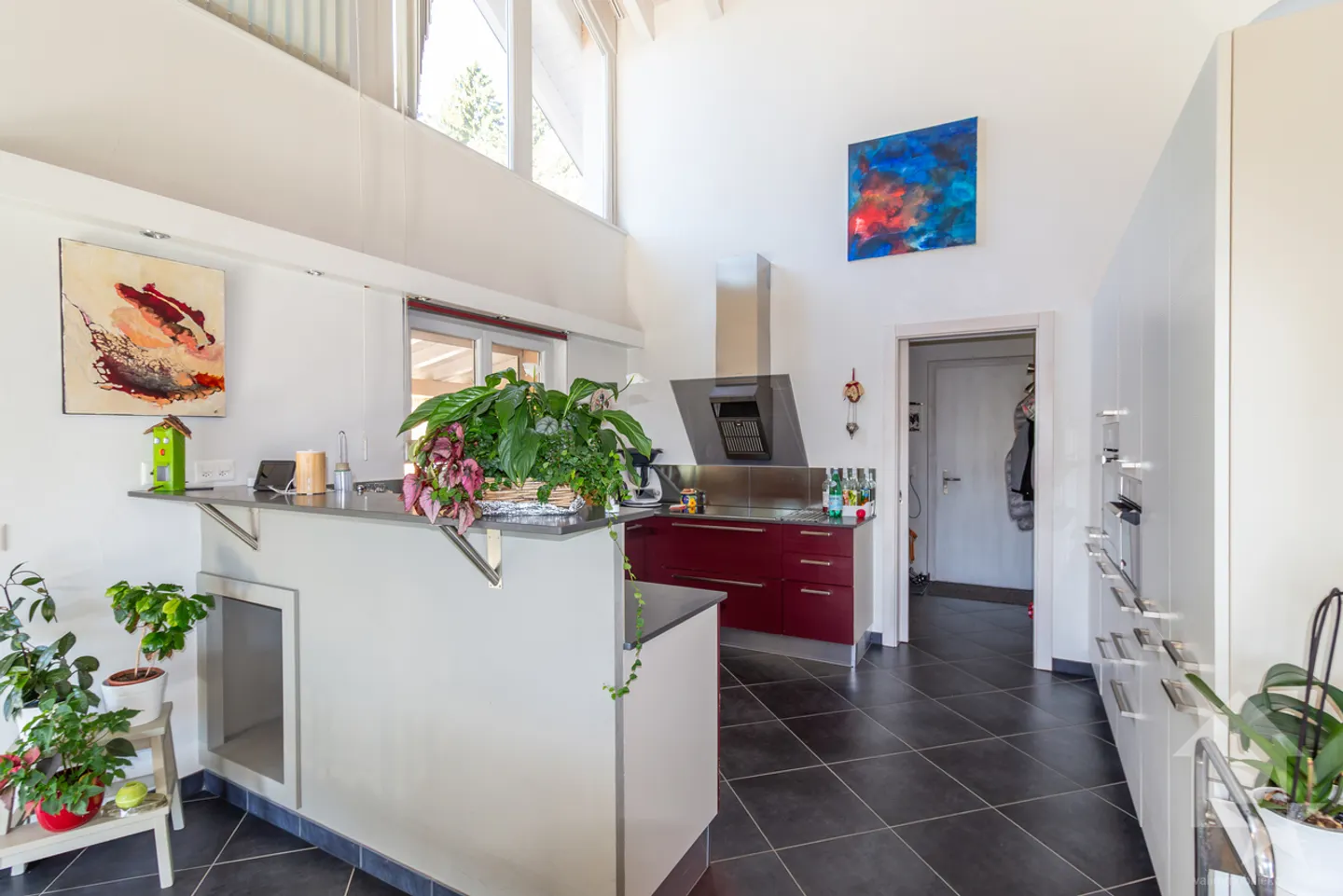 Splendida proprietà con villa di 7,5 stanze di 319 m2 abitabili - Foto 13 di 13