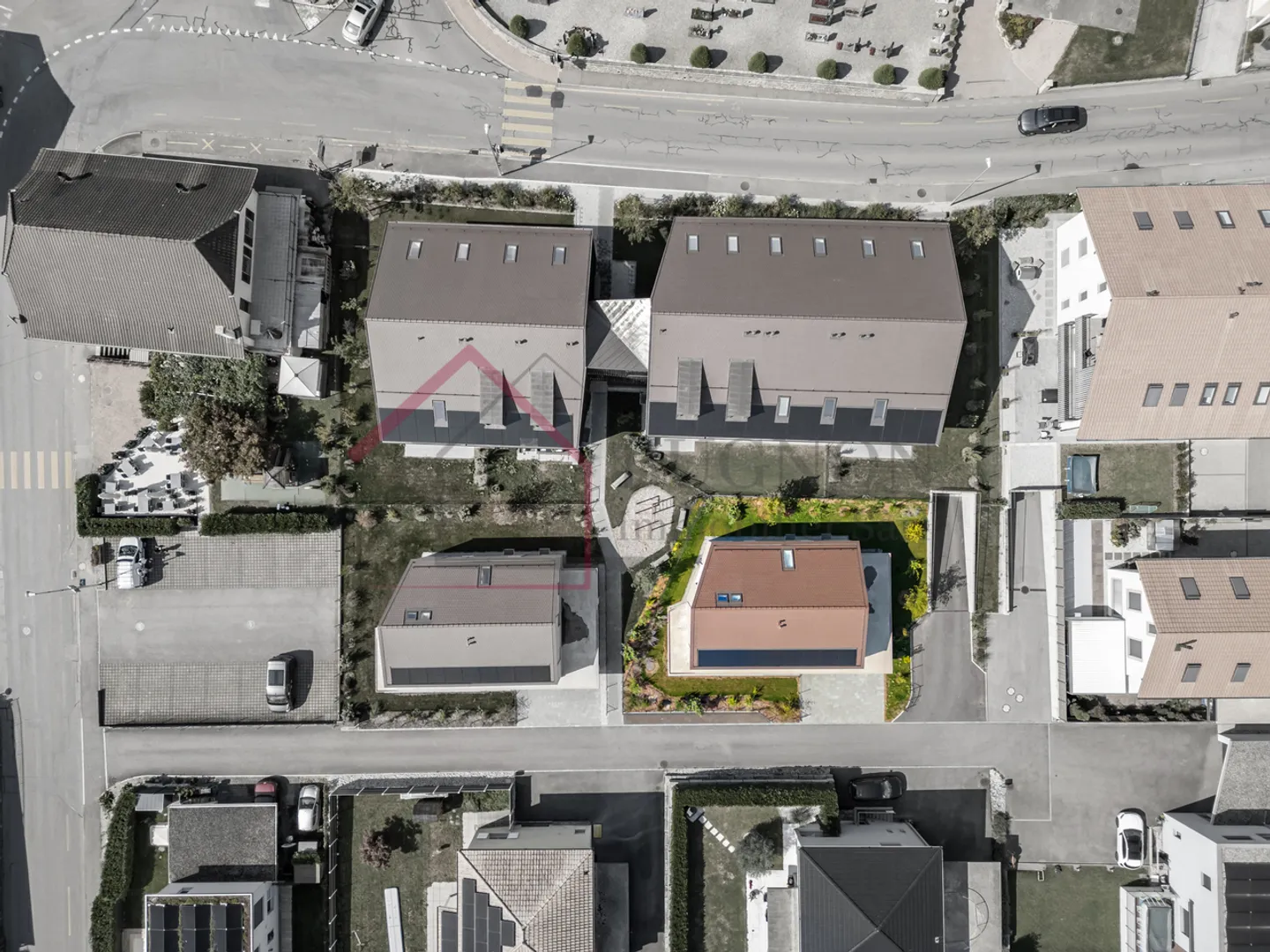 Exceptional new villa in Gletterens (lot D) - Photo 8 of 11