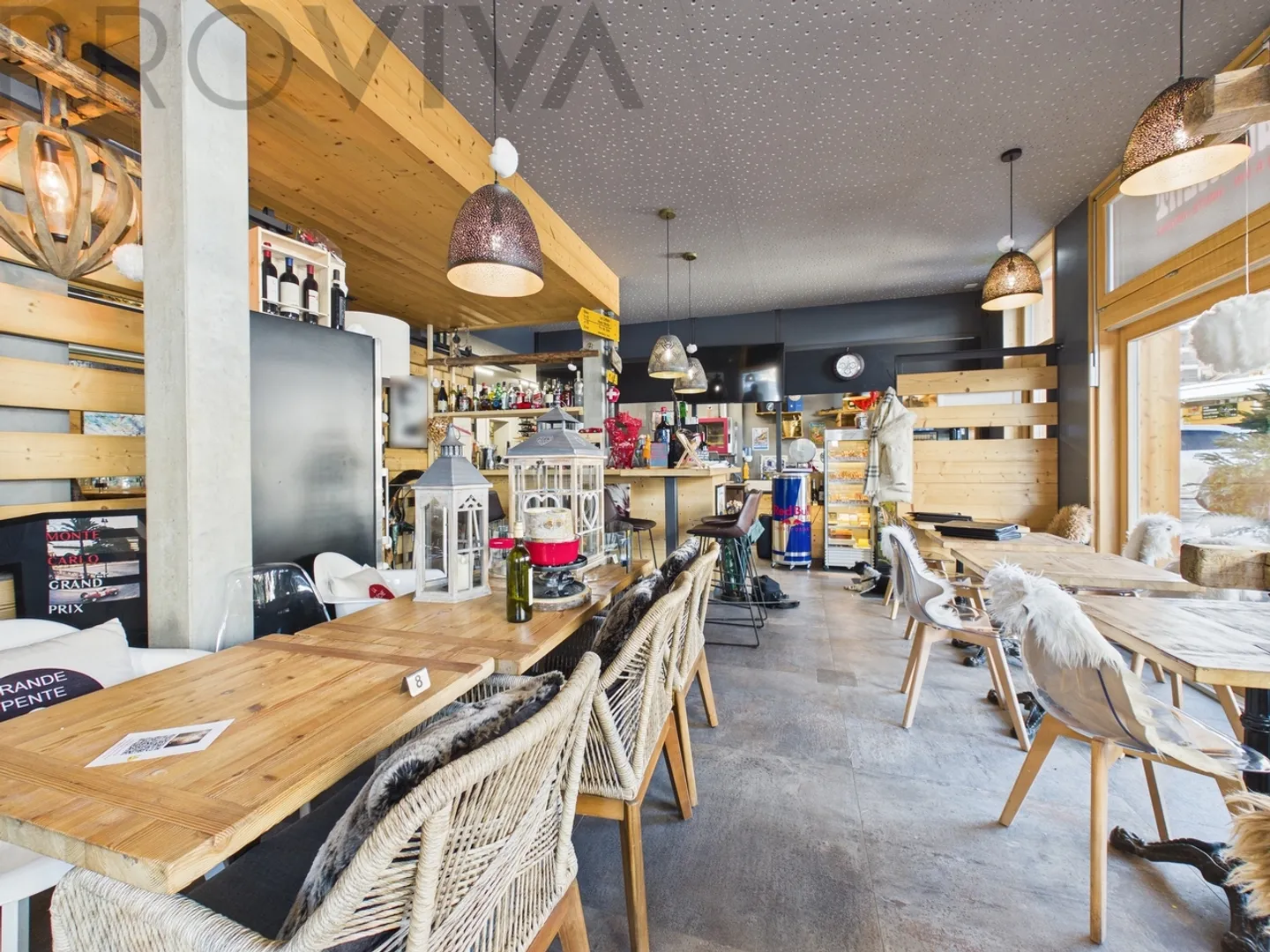 Restaurant Charmant avec Terrasse - Photo 7 sur 9
