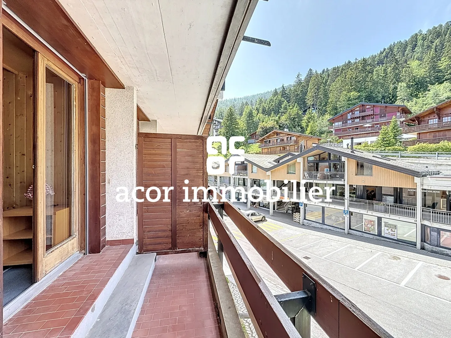 Ideally located studio in the heart of Anzère, Magic Pass resort! - Photo 5 of 7