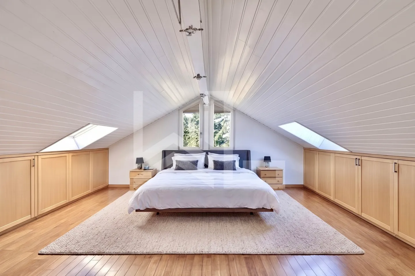 Villa familiale à Corsier : luminosité, espace et bien-être - Foto 7 von 9