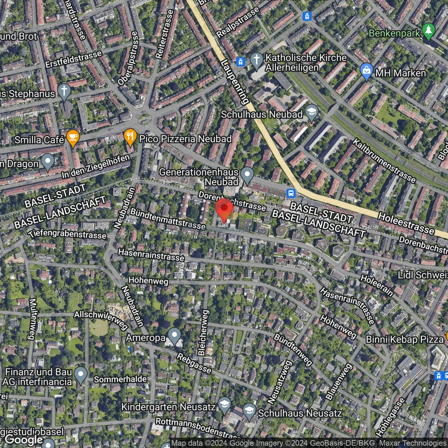 Appartement 2,5 pièces idéalement situé et moderne ! - Photo 13 sur 13