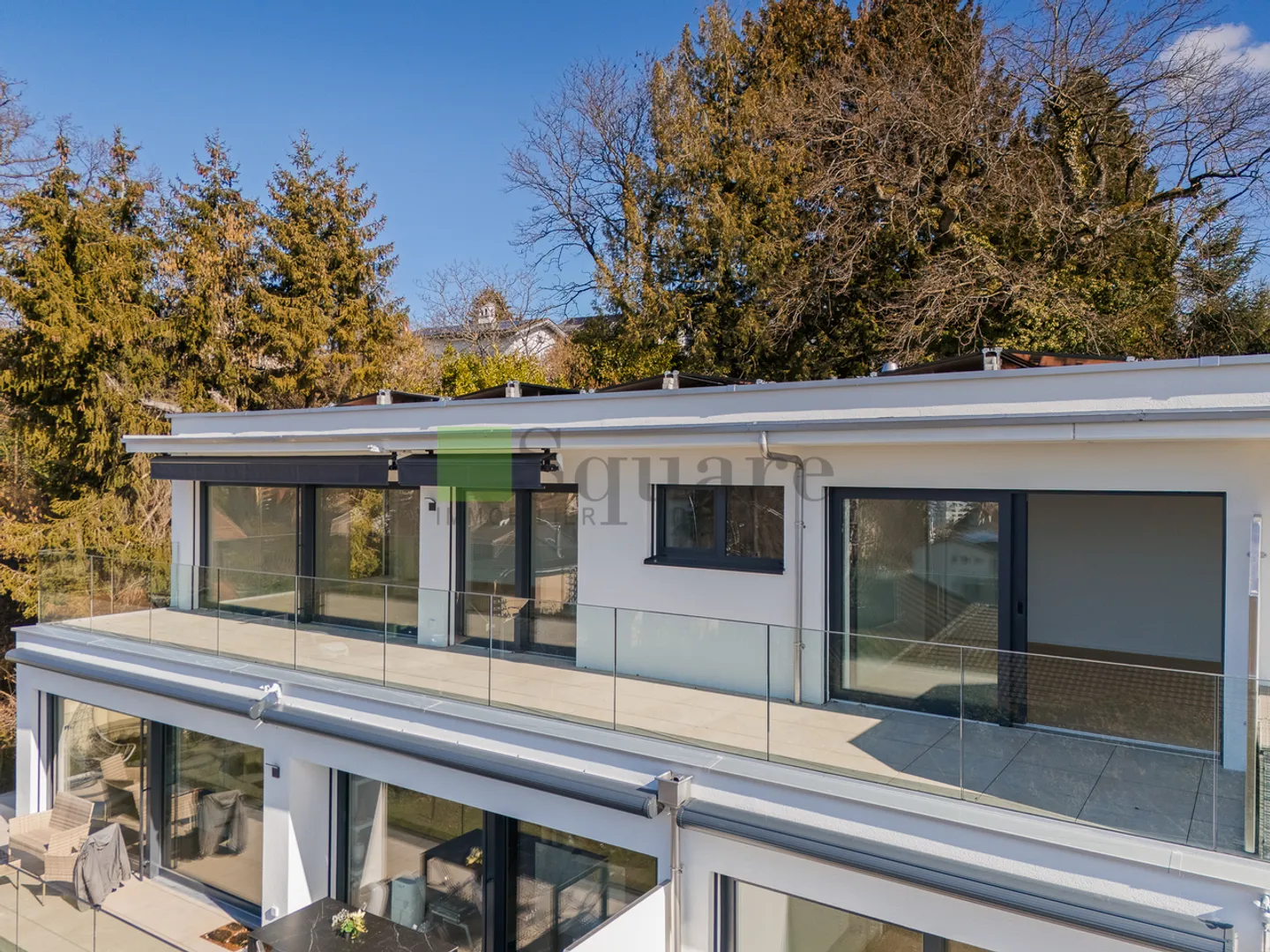 NEUF, Magnifique appartement en attique de 3,5 pièces avec vue Lac - Photo 5 sur 13