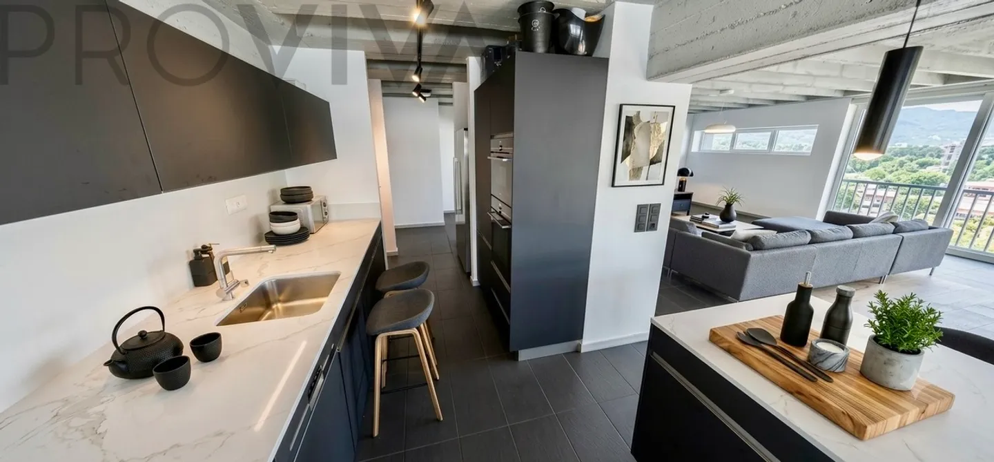 Unico: 210 m² con Terrazza e Smart Living - Foto 4 di 7
