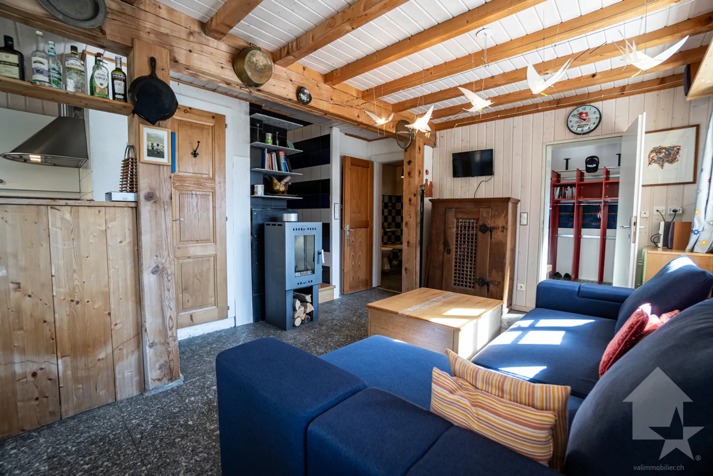 Chalet incantevole con terrazza panoramica e splendide viste - Foto 3 di 13